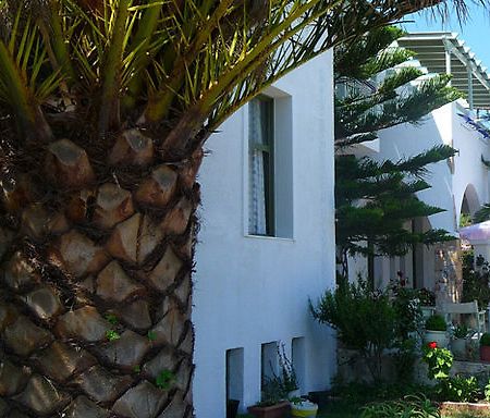 Axilleion Hotel Aspous Εξωτερικό φωτογραφία