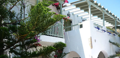 Axilleion Hotel Aspous Εξωτερικό φωτογραφία
