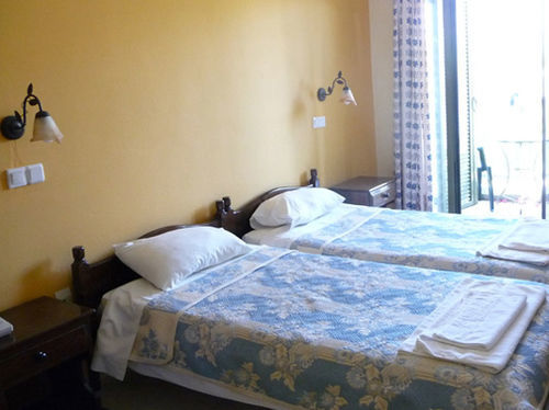 Axilleion Hotel Aspous Εξωτερικό φωτογραφία