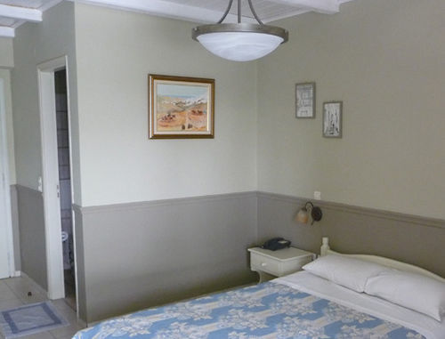 Axilleion Hotel Aspous Εξωτερικό φωτογραφία