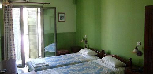 Axilleion Hotel Aspous Εξωτερικό φωτογραφία