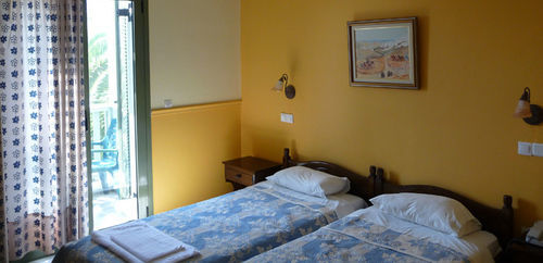 Axilleion Hotel Aspous Εξωτερικό φωτογραφία