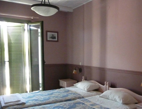 Axilleion Hotel Aspous Εξωτερικό φωτογραφία