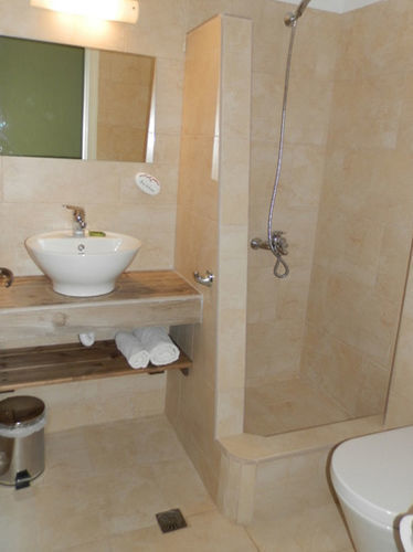 Axilleion Hotel Aspous Εξωτερικό φωτογραφία