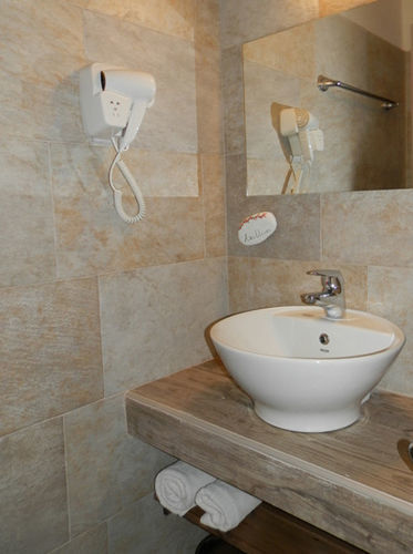 Axilleion Hotel Aspous Εξωτερικό φωτογραφία