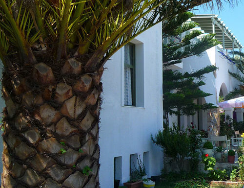 Axilleion Hotel Aspous Εξωτερικό φωτογραφία