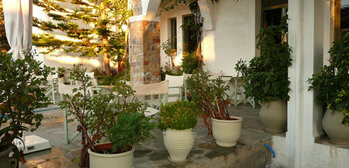 Axilleion Hotel Aspous Εξωτερικό φωτογραφία