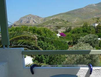 Axilleion Hotel Aspous Εξωτερικό φωτογραφία